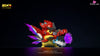 Pokémon Pikachu Cosplay MEGA Scizor GK Statue - Echo Studio [Pre-Order Closed] Deposit / Original Metallic Color Pokémon