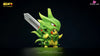 Pokémon Pikachu Cosplay Mega Tyranitar GK Statue - ECHO Studio [Pre-Order] - Pokemon