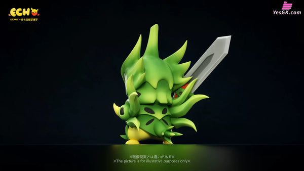 Pokémon Pikachu Cosplay Mega Tyranitar GK Statue - ECHO Studio [Pre-Order] - Pokemon