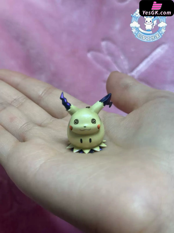Pokémon Pikachu Cosplay Mimikyu 1/20 GK Statue - ZM Studio [In-Stock] - Full Payment / Original Color - Pokemon