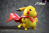 Pokémon Pikachu Cosplay Superman Statue - Fxw Studio [Pre-Order] Deposit