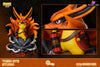 Pokémon & Huo Ying Pikachu Cos Tail Beast Statue - Third Eye Studio [In Stock]