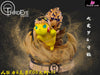 Pokémon & Huo Ying Pikachu Cos Tail Beast Statue - Third Eye Studio [In Stock]