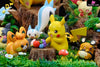 Pokémon Pikachu Ecology Statue - Dm Studio [Pre-Order]