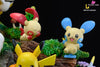 Pokémon Pikachu Ecology Statue - Dm Studio [Pre-Order]