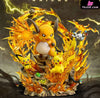 Pokemon Pikachu Family GK Statue - PPAP Studio [In-Stock] Full Payment Pokémon