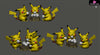 Pokémon Pikachu GK Statue - Yue Zhi Shi Studio [Pre-Order] Pokémon