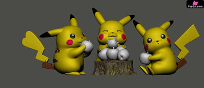 Pokémon Pikachu GK Statue - Yue Zhi Shi Studio [Pre-Order] Pokémon