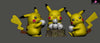 Pokémon Pikachu GK Statue - Yue Zhi Shi Studio [Pre-Order] Pokémon