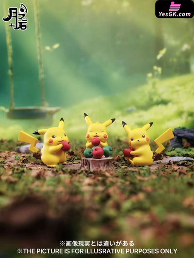 Pokémon Pikachu GK Statue - Yue Zhi Shi Studio [Pre-Order] Deposit Pokémon