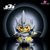 Pokémon Pikachu In Aggron Suit Resin Statue - Sjd Studio [In-Stock] Full Payment / Normal Color