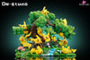 Pokemon Pikachu Paradise GK Statue - DM Studio [In-Stock] - Full Payment - Pokemon
