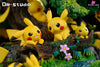 Pokemon Pikachu Paradise GK Statue - DM Studio [In-Stock] - Full Payment - Pokemon