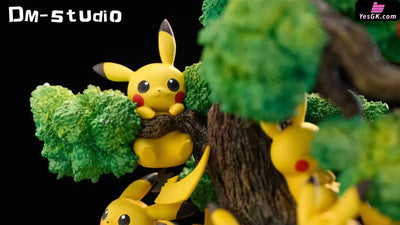 Pokemon Pikachu Paradise GK Statue - DM Studio [In-Stock] - Full Payment - Pokemon