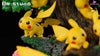 Pokemon Pikachu Paradise GK Statue - DM Studio [In-Stock] - Full Payment - Pokemon