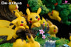 Pokemon Pikachu Paradise GK Statue - DM Studio [In-Stock] - Full Payment - Pokemon