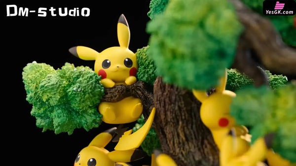 Pokemon Pikachu Paradise GK Statue - DM Studio [In-Stock] - Full Payment - Pokemon