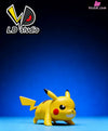 Pokémon Pikachu Ready for Battle 1/1，1/10 GK Statue - LD Studio [Pre-Order] - Deposit / 1/10 Scale - Pokemon