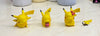 Pokémon Pikachu Three GK Statue - Original Studio [In-Stock] - Pokemon