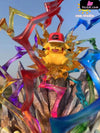 Pokemon Pikachu Thunderbolt GK Statue - Sun studio [In-Stock] - Full Payment - Pokemon