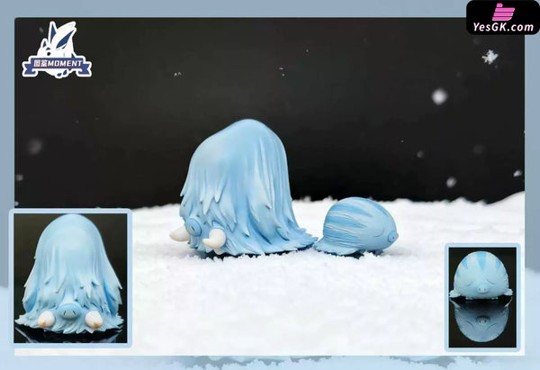Pokémon Piloswine Group 1/20 GK Statue - MOMENT Studio [Pre-Order] - Deposit / Snow Color - Pokemon