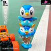 Pokémon Piplup Ice Cream Cone Resin Statue - Poker Studio [Pre-Order]