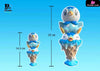 Pokémon Piplup Ice Cream Cone Resin Statue - Poker Studio [Pre-Order]