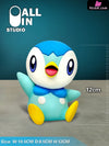 Pokémon Piplup Resin Statue - All In Studio [Pre-Order] Deposit / 1/3 Scale