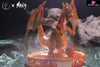 Pokémon Pixie #3 Charizard Statue - Bang Ying & Mo Xing Di Studio [Pre-Order]