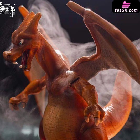 Pokémon Pixie #3 Charizard Statue - Bang Ying & Mo Xing Di Studio [Pre-Order]