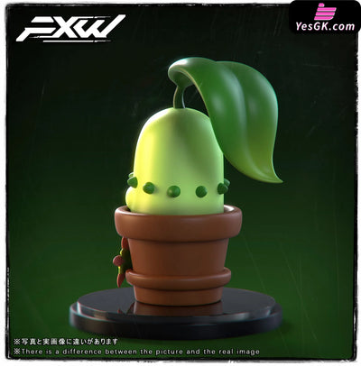 Pokémon Plant a Chikorita GK Statue - Fxw Studio [In-Stock] Pokémon