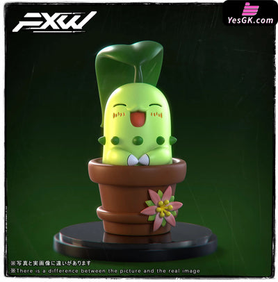 Pokémon Plant a Chikorita GK Statue - Fxw Studio [In-Stock] Pokémon