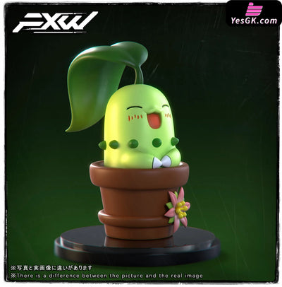 Pokémon Plant a Chikorita GK Statue - Fxw Studio [In-Stock] Deposit Pokémon