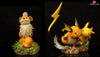 Pokémon Play Series 006 Charmander & Growlithe Resin Statue - Wasp Studio [Pre-Order]