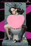 Pokemon Please enjoy Marnie in the restroom 1/6 GK Statue - Beast Studio [Pre-Order] - Pokemon