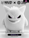 Pokémon Plush Gengar & Gengar Badge Car Ornaments Desktop Ornaments Hand-made Ornaments GK Statue - NIUZI Studio