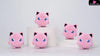 Pokémon Plush Jigglypuff GK Statue - NIUZI Studio [In-Stock] Pokémon