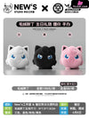 Pokémon Plush Jigglypuff GK Statue - NIUZI Studio [Pre-Order] Pokémon