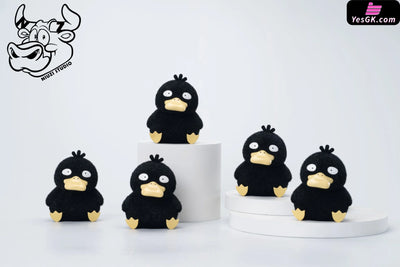 Pokemon Plush Psyduck Figure - NIUZI Studio [In-Stock] Pokémon