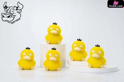 Pokemon Plush Psyduck Figure - NIUZI Studio [In-Stock] Pokémon