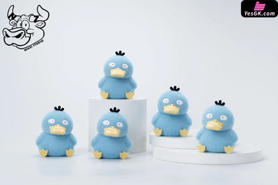 Pokemon Plush Psyduck Figure - NIUZI Studio [In-Stock] Pokémon