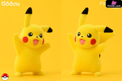 Pokémon Plush Series Figures and Trendy Toys Pikachu - GOODS Studio [Pre-Order] Pokémon