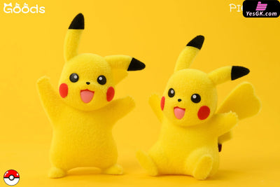 Pokémon Plush Series Figures and Trendy Toys Pikachu - GOODS Studio [Pre-Order] Pokémon