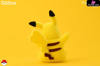 Pokémon Plush Series Figures and Trendy Toys Pikachu - GOODS Studio [Pre-Order] Pokémon