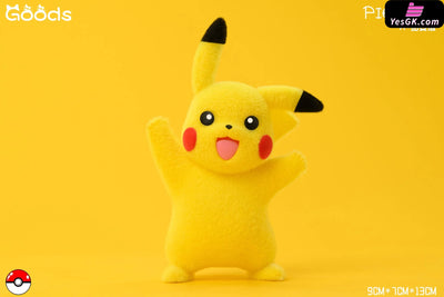 Pokémon Plush Series Figures and Trendy Toys Pikachu - GOODS Studio [Pre-Order] Deposit / A Pokémon