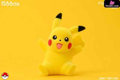 Pokémon Plush Series Figures and Trendy Toys Pikachu - GOODS Studio [Pre-Order] Deposit / B Pokémon