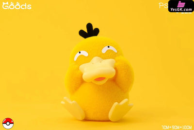Pokémon Plush Series Psyduck Collectible & Trendy Decor Figure - GOODS Studio [Pre-Order] Pokémon