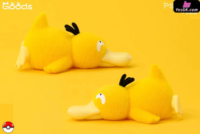 Pokémon Plush Series Psyduck Collectible & Trendy Decor Figure - GOODS Studio [Pre-Order] Pokémon