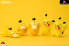 Pokémon Plush Series Psyduck Collectible & Trendy Decor Figure - GOODS Studio [Pre-Order] Pokémon