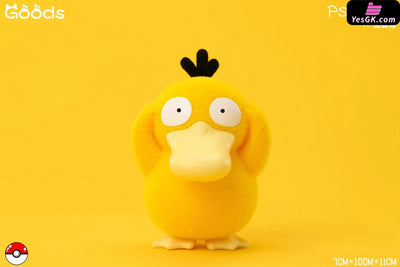 Pokémon Plush Series Psyduck Collectible & Trendy Decor Figure - GOODS Studio [Pre-Order] Pokémon